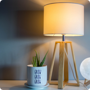 Interior Decorating Services at Styl Interiors - Lampshades & Lighting
